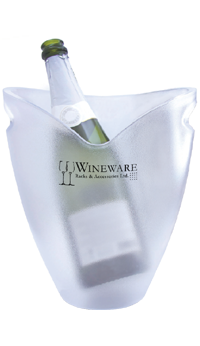 Wineware - Branded Pulltex Modern Wine Bucket